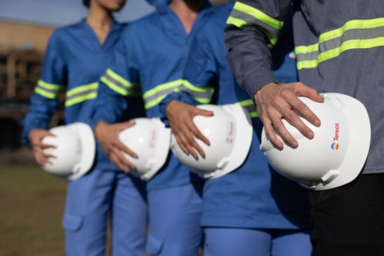 Unidada de Tereos Cruz Alta -  (Fotos: Diego Padgurschi / Agência Mexerica / Tereos Divulgação)