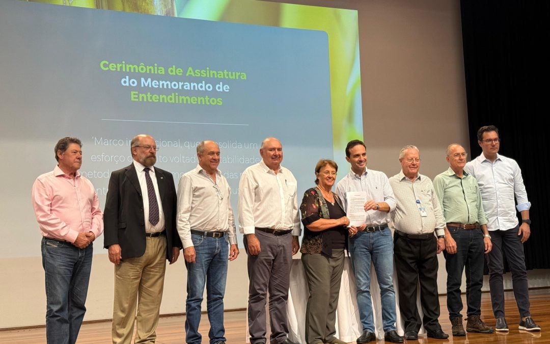 Setor sucroenergético firma acordo pela remuneração da cana