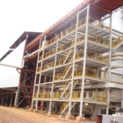 Veja vídeo sobre o fim da safra 2025/26 na Usina Santa Fé