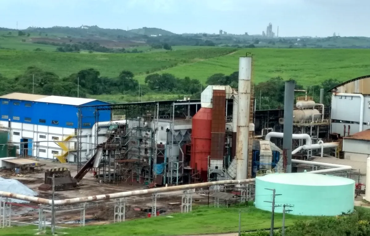 Saiba como a Usina São José do Pinheiro  avança em processos eficiência térmica