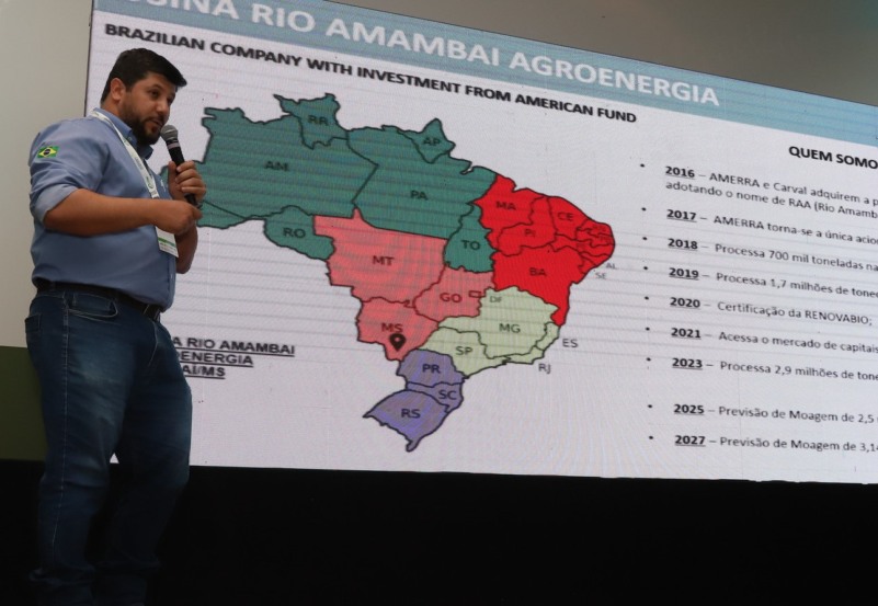 Como usina do Mato Grosso do Sul vem empregando biológicos com sucesso no canavial?