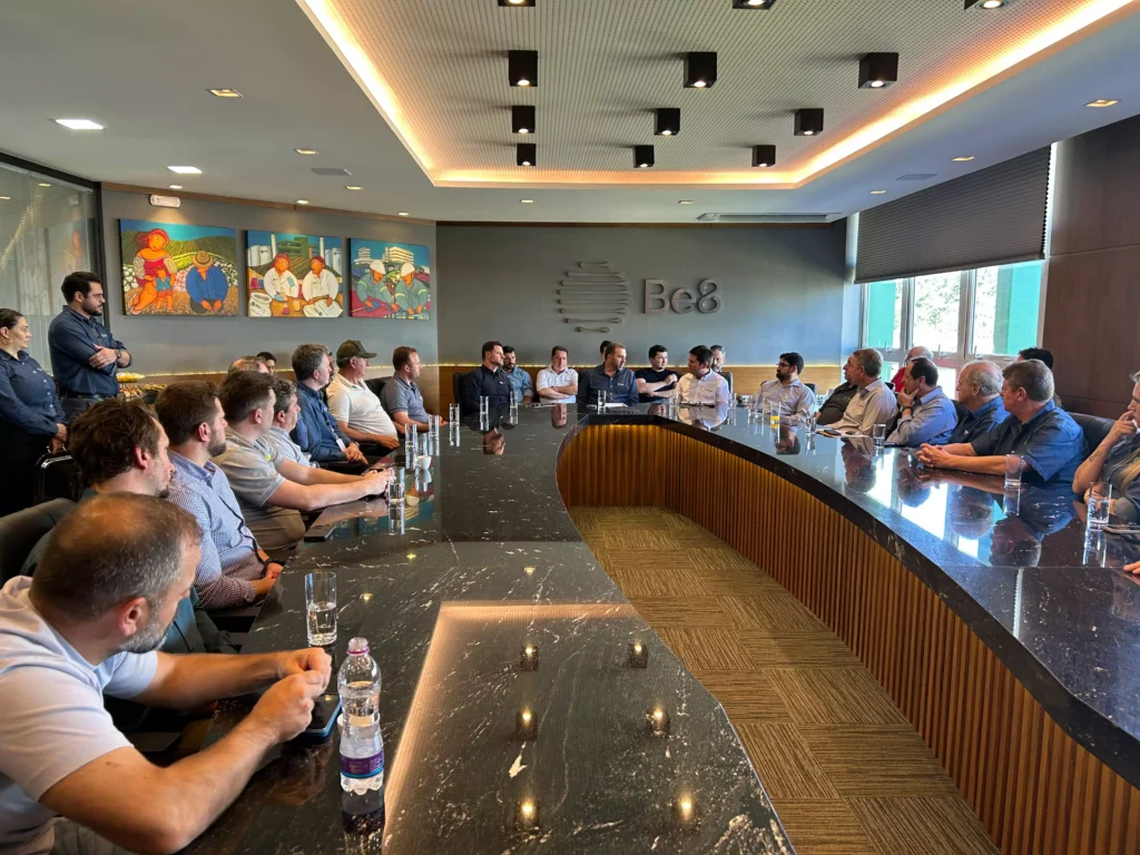 Além de trigo, empresa usará sorgo e triticale na produção de etanol Além de trigo, empresa usará sorgo e triticale na produção de etanol