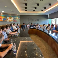 Além de trigo, empresa usará sorgo e triticale na produção de etanol