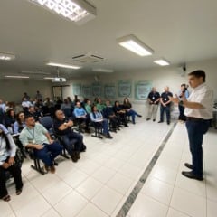 Estiva Bioenergia sedia reunião da Copersucar 