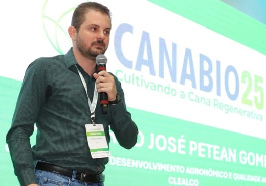 Clealco e a utilização de biológicos contra a estria vermelha