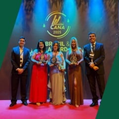 Usina Santa Adélia transforma prevenção em prêmios