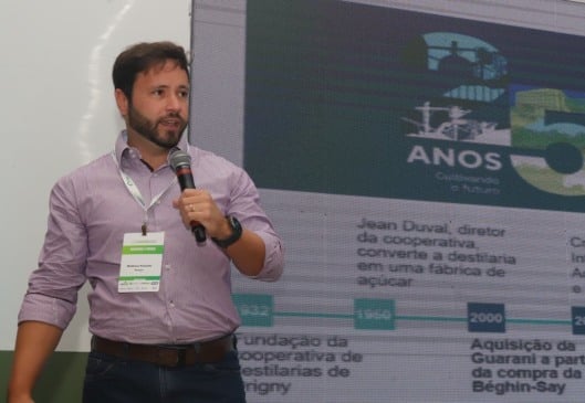 Tereos inclui agricultura regenerativa como destaque estratégico