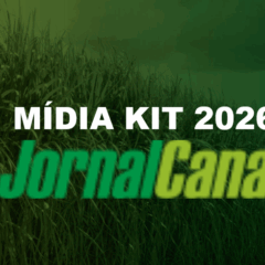 Mídia Kit 2026 do JornalCana
