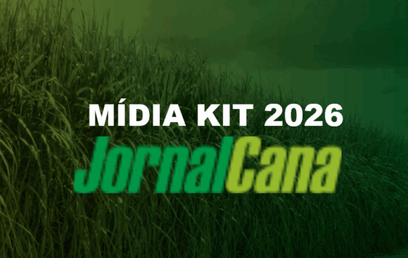 Mídia Kit 2026 do JornalCana