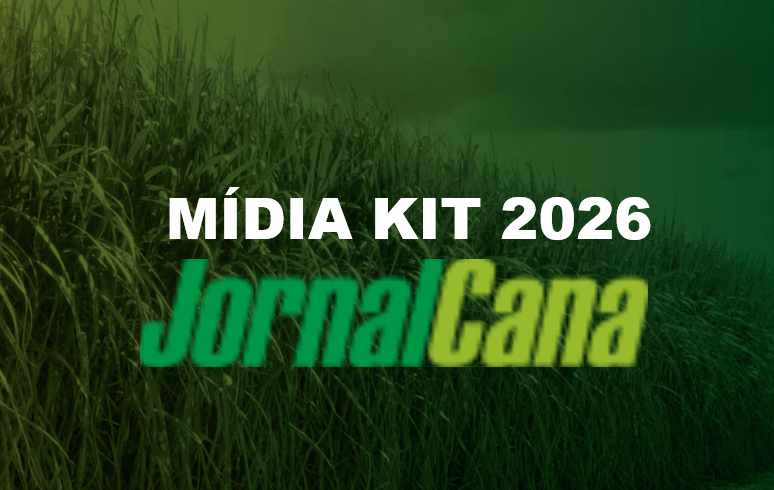 Mídia Kit 2026 do JornalCana