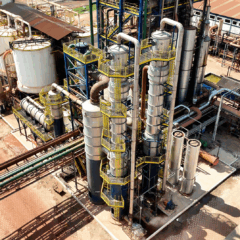 Usina tradicional de cana também produzirá etanol de milho