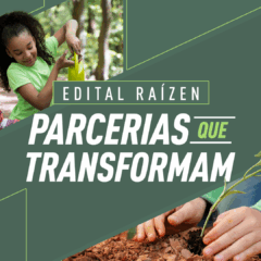 O processo seletivo visa selecionar e financiar iniciativas de organizações sociais que promovam um impacto positivo e significativo nas comunidades onde a empresa atua (Imagem: Divulgação Raízen)