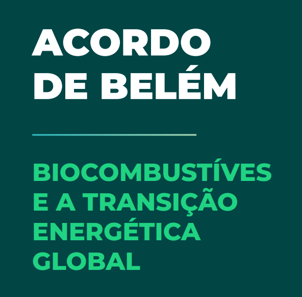 Setor de biocombustíveis apresenta Carta de Belém na COP30 Setor de biocombustíveis apresenta Carta de Belém na COP30