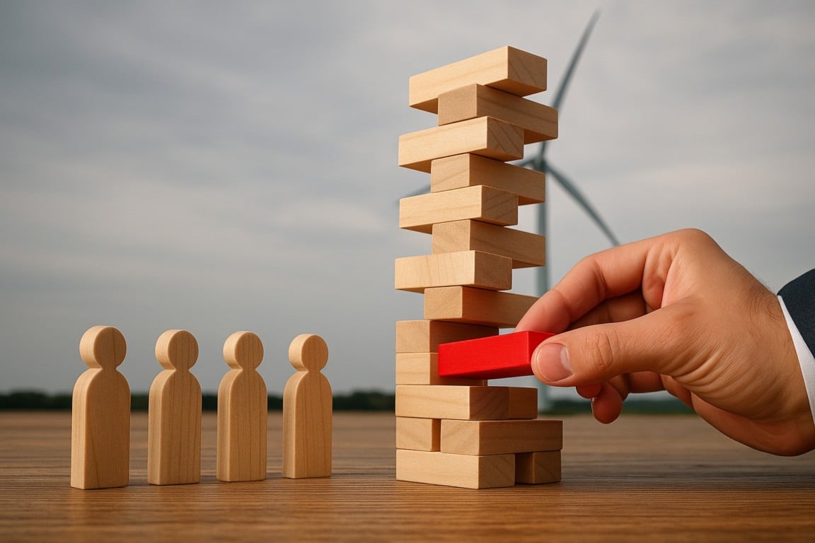 O Apagão Funcional e o Risco do Subjetivo O Apagão Funcional e o Risco do Subjetivo