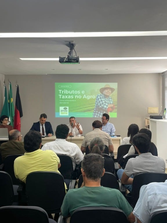 "É preciso união e apoio para enfrentar essa grave crise"