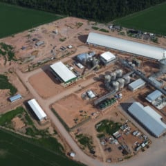 Evermat pede licença de Operação para usina de etanol de milho