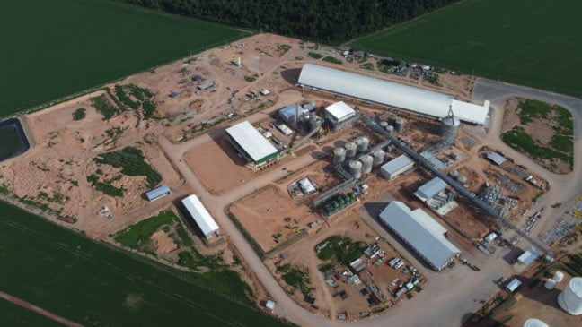 Evermat pede licença de Operação para usina de etanol de milho