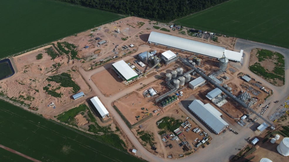 Evermat pede licença de Operação para usina de etanol de milho