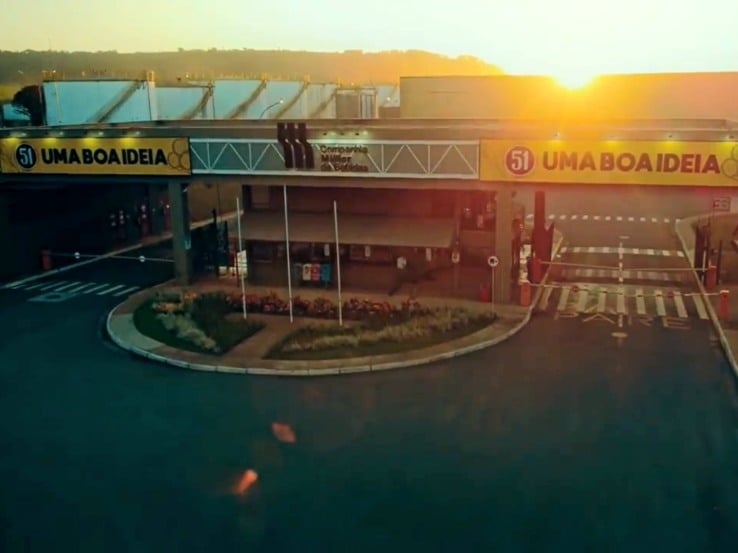 Cia. Müller de Bebidas fecha 2025 com inovação e presença marcante na cultura