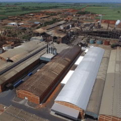 Unidade Cruz Alta da Tereos (Imagem: Divulgação)