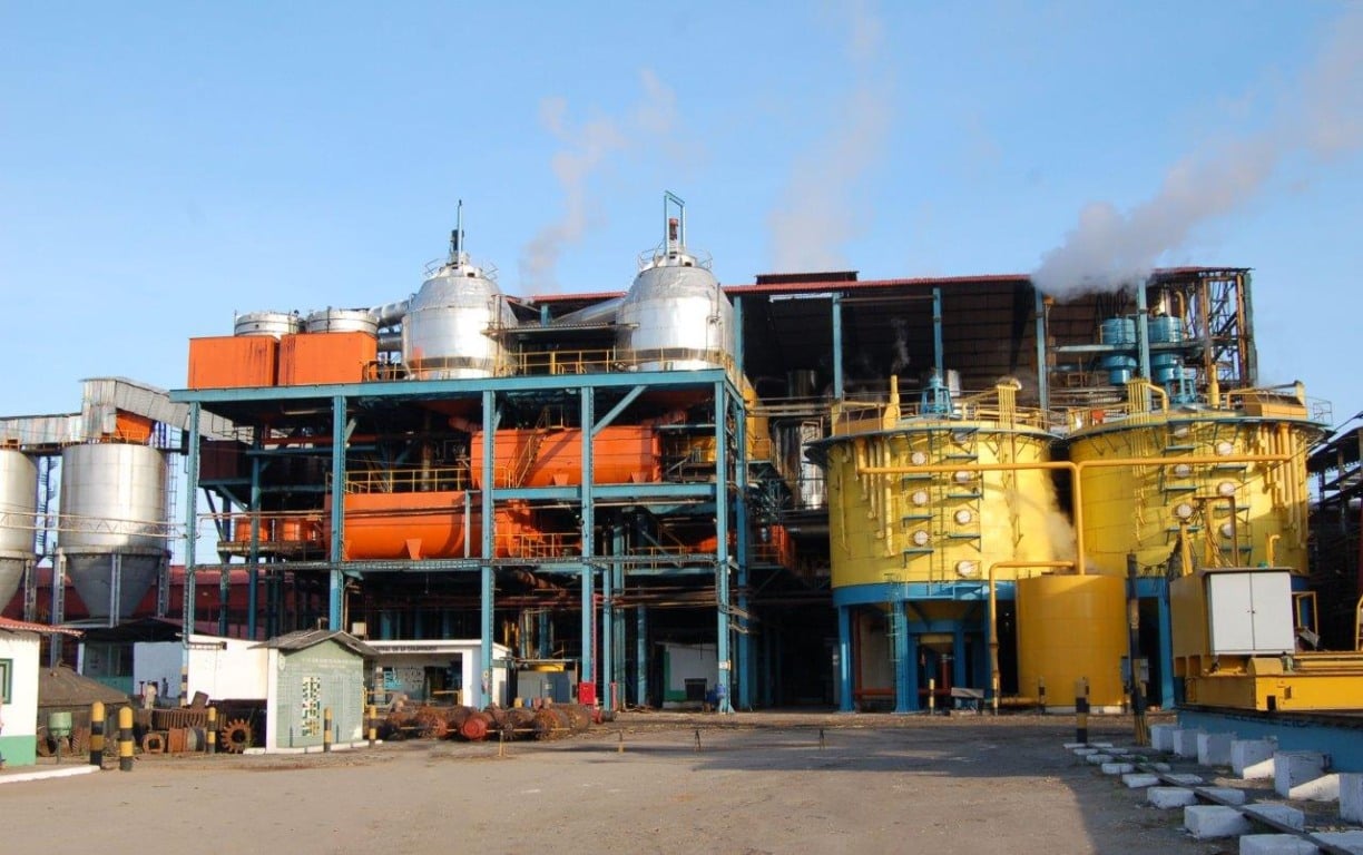 Usina tradicional renova certificação Bonsucro Usina tradicional renova certificação Bonsucro