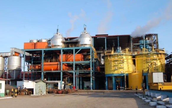 Usina tradicional renova certificação  Bonsucro