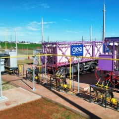 Cidades paranaenses recebem rede abastecida por biometano