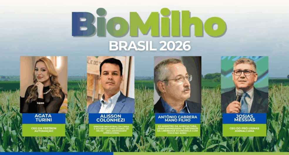 O etanol de milho vai redesenhar o mapa bioenergético do Brasil?