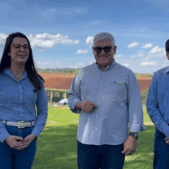 Coperval &eacute; destaque em preserva&ccedil;&atilde;o ambiental com vinha&ccedil;a biol&oacute;gica