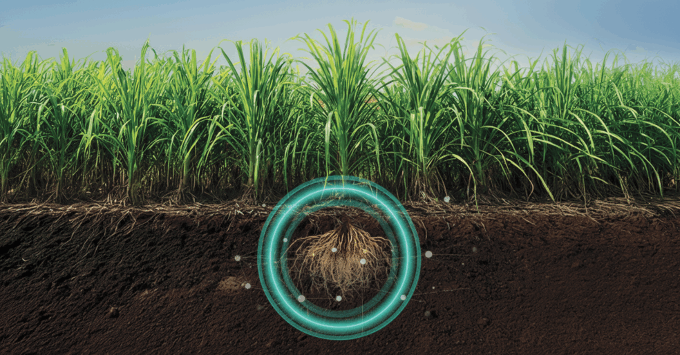 QUARTZO®: O BIONEMATICIDA PREFERIDO DOS PRODUTORES DE CANA DO BRASIL