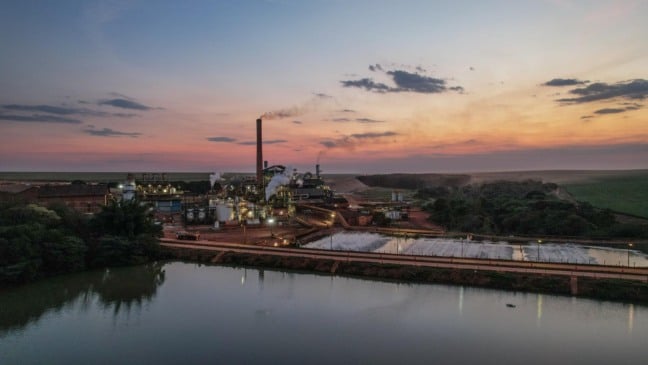 ANP atualiza capacidade de produção de etanol de usina