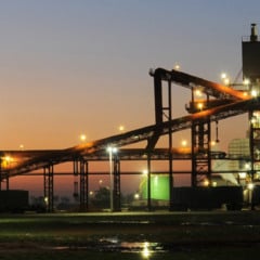 Usina Caeté - Unidade Paulicéia encerra a safra; veja vídeo com detalhes