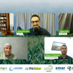 Cabrera cobra desonera&ccedil;&atilde;o do etanol durante lan&ccedil;amento do BioMilho Brasil 2026