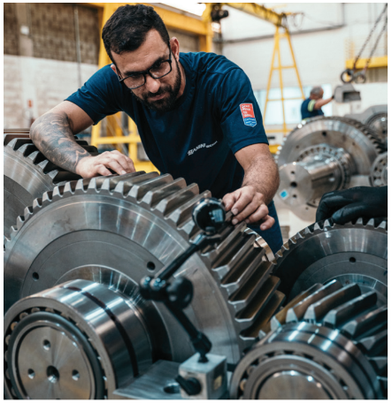 Manutenção preditiva: engenharia que antecipa falhas