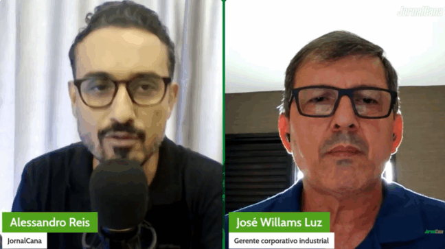 Diretor da Cargill Bioenergia fala sobre  perspectivas do grupo no JornalCana 360