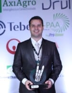 Alisson Colonhezi, diretor industrial da CMAA e autor de livro t&eacute;cnico sobre etanol de milho