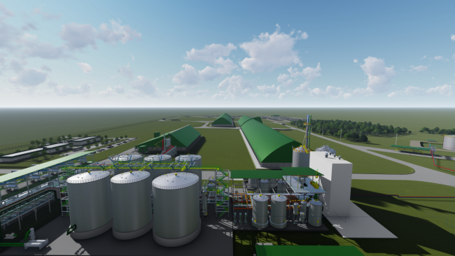 Imagem: Alvorada Agrícola/Divulgação Imagem: Alvorada Agrícola/Divulgação