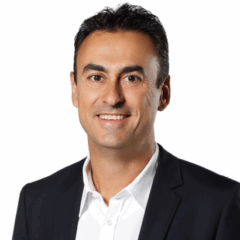 Rodrigo Ronzella, novo Diretor de Pessoas da Zilor (Imagem: Divulga&ccedil;&atilde;o)