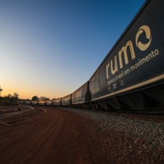 Como a Rumo ir&aacute; ampliar em 32% a capacidade de transporte de etanol