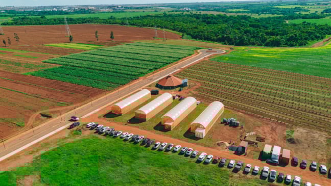 Unidade de pesquisa na Cidade do Agro deve ampliar formação técnica