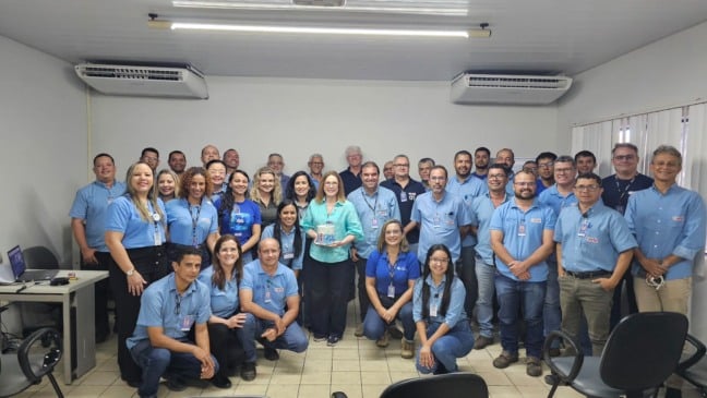 Usina Caeté – Unidade Marituba é recomendada à certificação ISO 9001