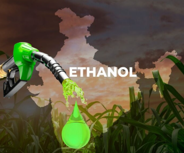 Usinas da Índia são capazes de produzir quase 20 bilhões de litros de etanol