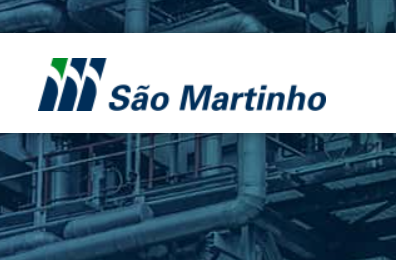 São Martinho anuncia incorporação de empresa