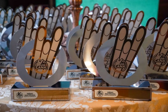 Está aberta a votação para eleger os melhores do MasterCana Norte & Nordeste 2026