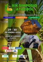 XIX Simp&oacute;sio ATACBOL re&uacute;ne setor bioenerg&eacute;tico na Bol&iacute;via
