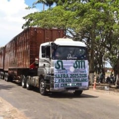 Usina Santa Maria bate recorde de moagem na safra 2025/26: 2,47 milhões de toneladas