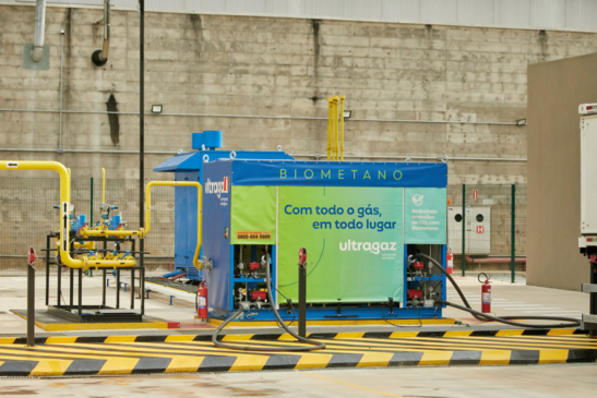 Fabricante de cuidados pessoais passa a empregar biometano