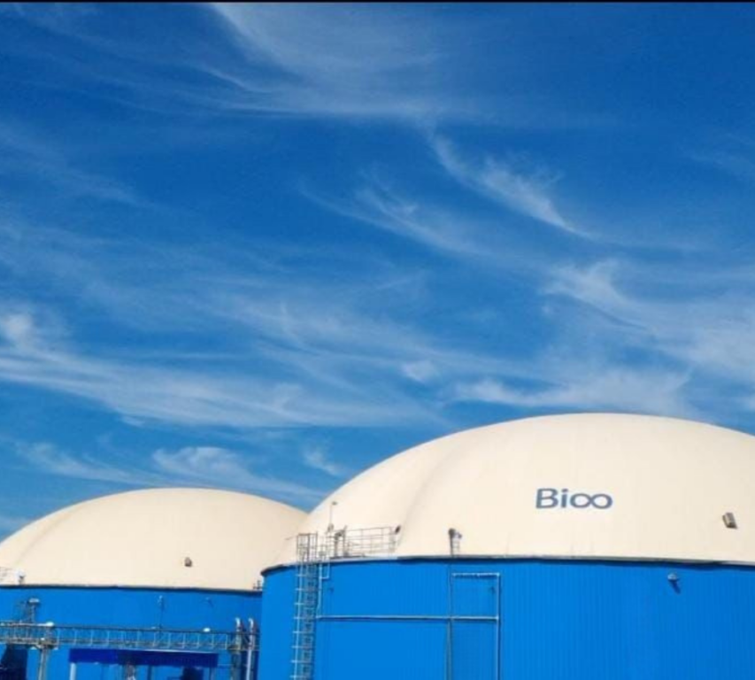 Usina de biometano tem investimento de R$ 148 milhões do BNDES