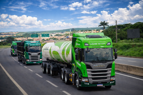 Citrosuco inicia testes com biometano na frota de caminhões