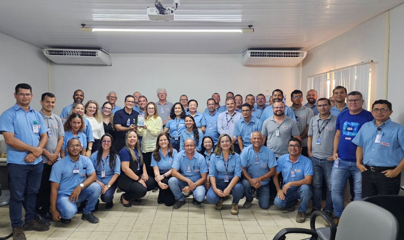 Usina Caeté – Unidade Marituba é recomendada à certificação FSSC 22000